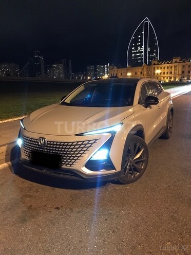 Changan Uni-T 2021, 39,000 km - 1.5 л - Bakı