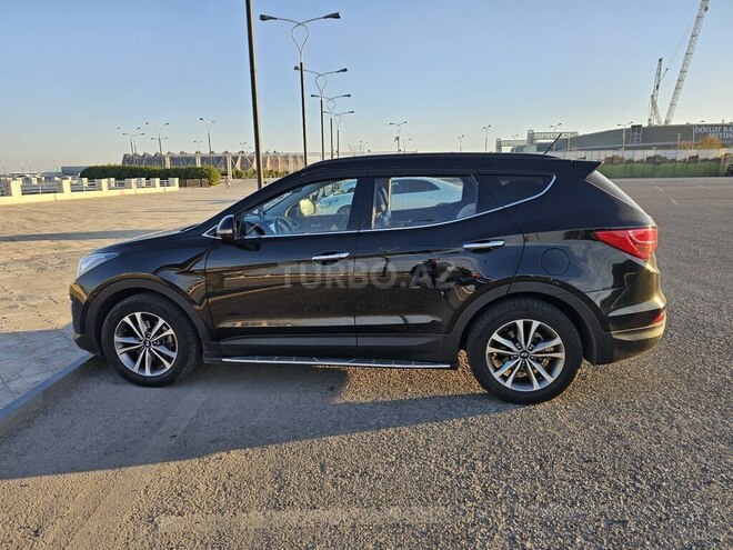 Hyundai Santa Fe 2014, 100,000 km - 2.4 l - Bakı