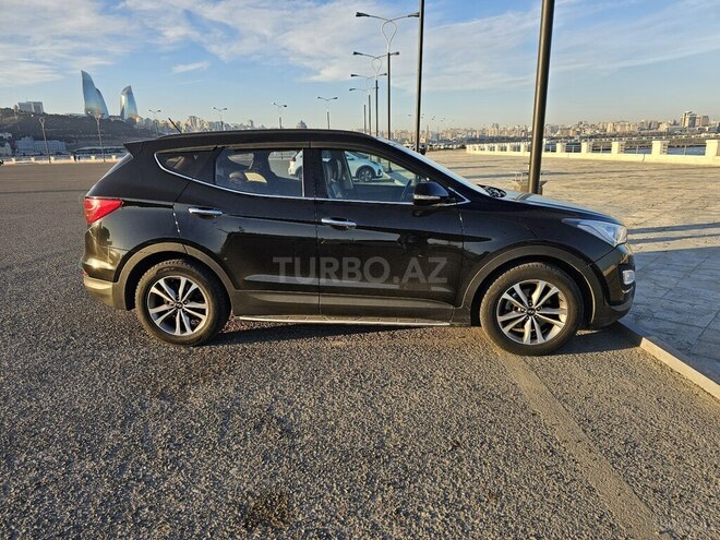 Hyundai Santa Fe 2014, 100,000 km - 2.4 l - Bakı