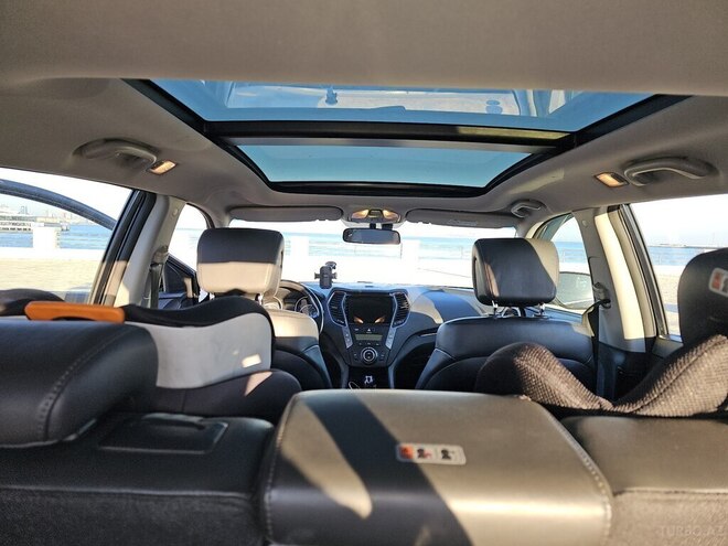 Hyundai Santa Fe 2014, 100,000 km - 2.4 l - Bakı