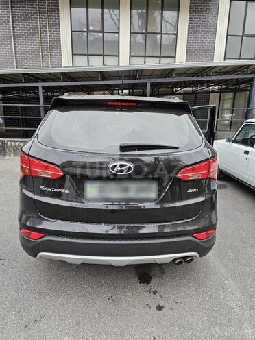 Hyundai Santa Fe 2014, 100,000 km - 2.4 l - Bakı