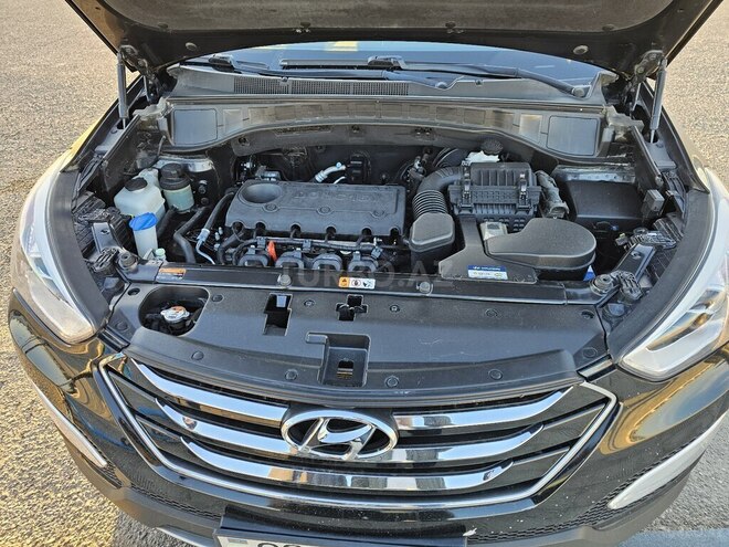 Hyundai Santa Fe 2014, 100,000 km - 2.4 l - Bakı