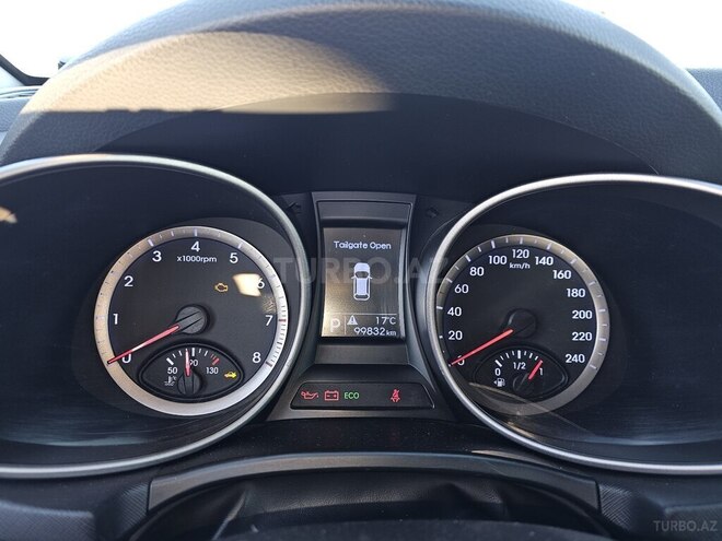 Hyundai Santa Fe 2014, 100,000 km - 2.4 l - Bakı