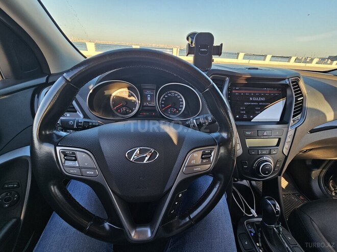 Hyundai Santa Fe 2014, 100,000 km - 2.4 l - Bakı