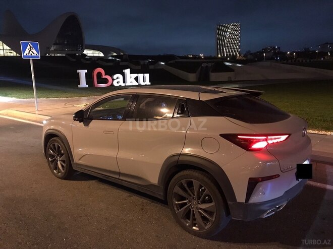 Changan Uni-T 2021, 39,000 km - 1.5 л - Bakı