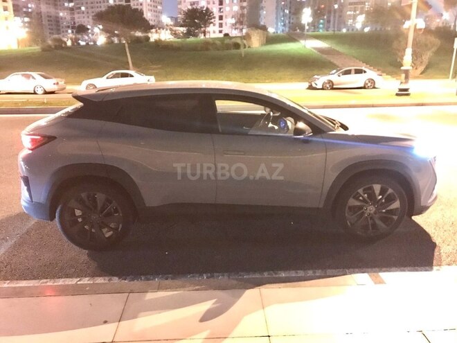 Changan Uni-T 2021, 39,000 km - 1.5 л - Bakı