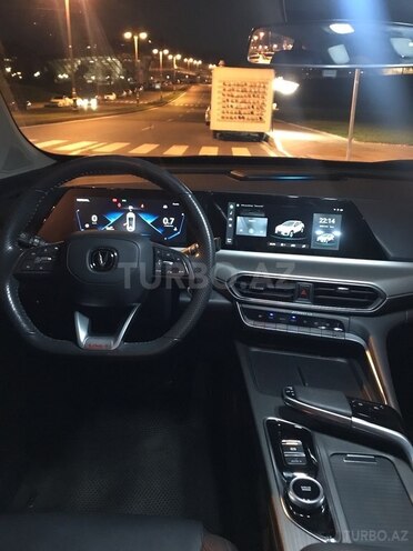 Changan Uni-T 2021, 39,000 km - 1.5 л - Bakı