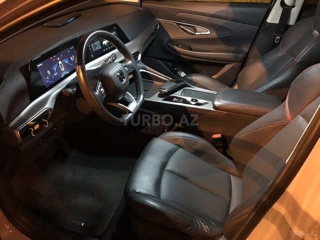 Changan Uni-T 2021, 39,000 km - 1.5 л - Bakı