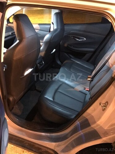 Changan Uni-T 2021, 39,000 km - 1.5 л - Bakı