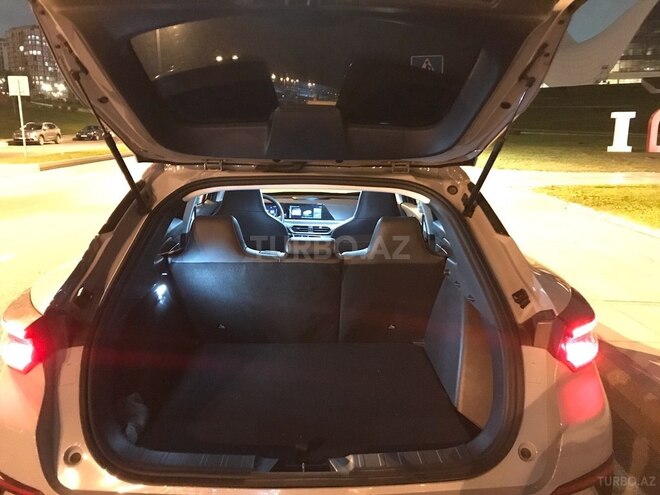 Changan Uni-T 2021, 39,000 km - 1.5 л - Bakı
