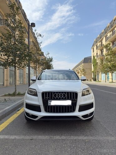 Audi Q7 2010, 155,000 km - 3.0 l - Bakı