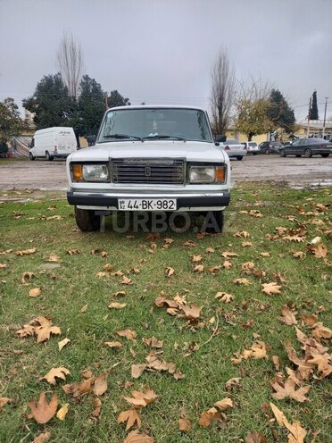 LADA (VAZ) 2107 1995, 19,693 km - 1.6 l - Masallı