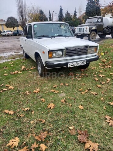 LADA (VAZ) 2107 1995, 19,693 km - 1.6 l - Masallı