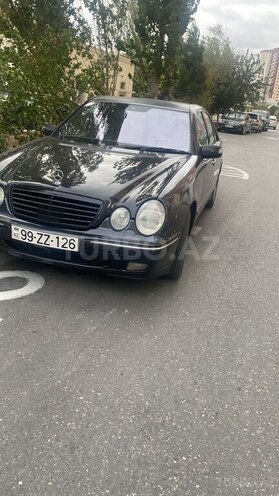 Mercedes E 320 2000, 430,000 km - 3.2 l - Bakı
