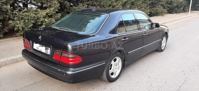 Mercedes E 320 2000, 430,000 km - 3.2 l - Bakı