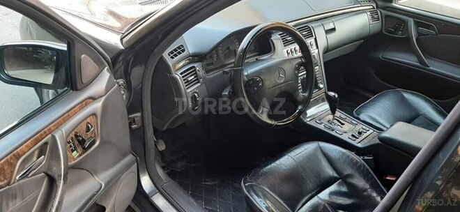 Mercedes E 320 2000, 430,000 km - 3.2 l - Bakı