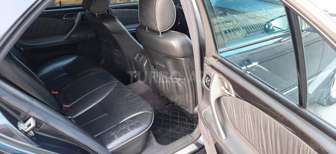 Mercedes E 320 2000, 430,000 km - 3.2 l - Bakı