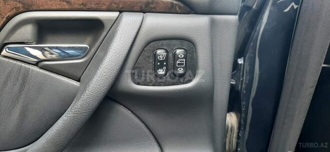 Mercedes E 320 2000, 430,000 km - 3.2 l - Bakı