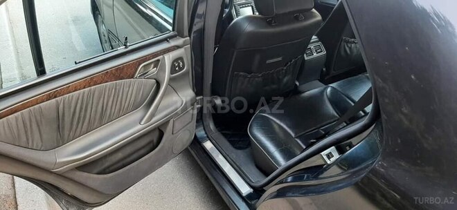 Mercedes E 320 2000, 430,000 km - 3.2 l - Bakı