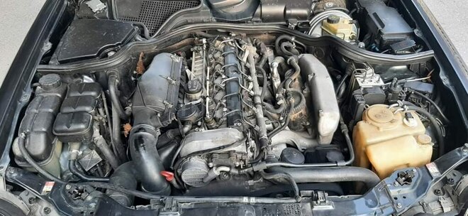 Mercedes E 320 2000, 430,000 km - 3.2 l - Bakı