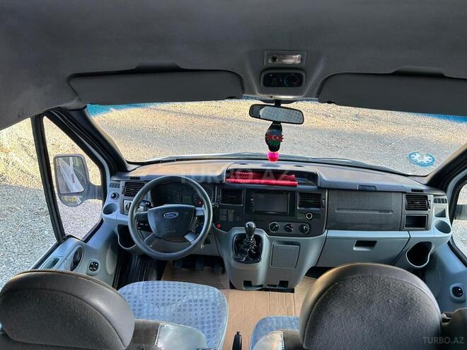 Ford Transit 2010, 493,688 km - 2.4 l - Astara