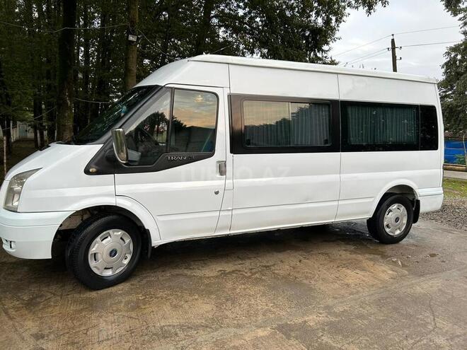 Ford Transit 2010, 493,688 km - 2.4 l - Astara
