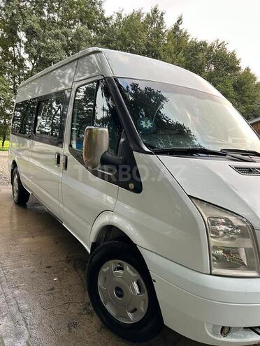 Ford Transit 2010, 493,688 km - 2.4 l - Astara