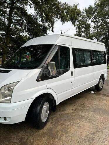 Ford Transit 2010, 493,688 km - 2.4 l - Astara