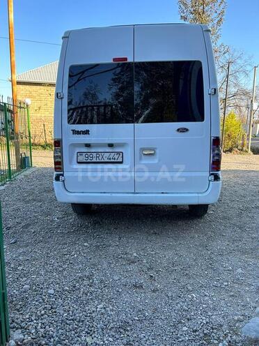 Ford Transit 2010, 493,688 km - 2.4 l - Astara
