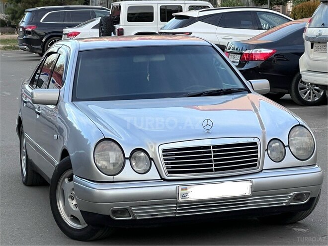 Mercedes E 240 1999, 225,013 km - 2.4 l - Gəncə