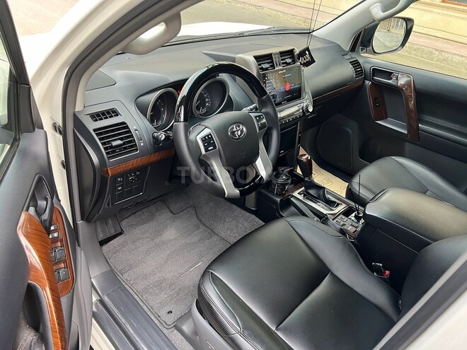 Toyota Prado 2010, 187,000 km - 2.7 l - Gəncə
