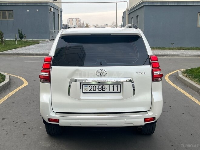 Toyota Prado 2010, 187,000 km - 2.7 l - Gəncə