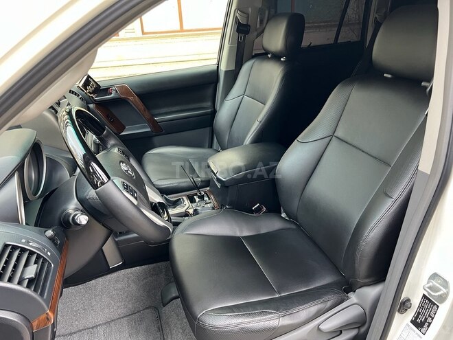 Toyota Prado 2010, 187,000 km - 2.7 l - Gəncə