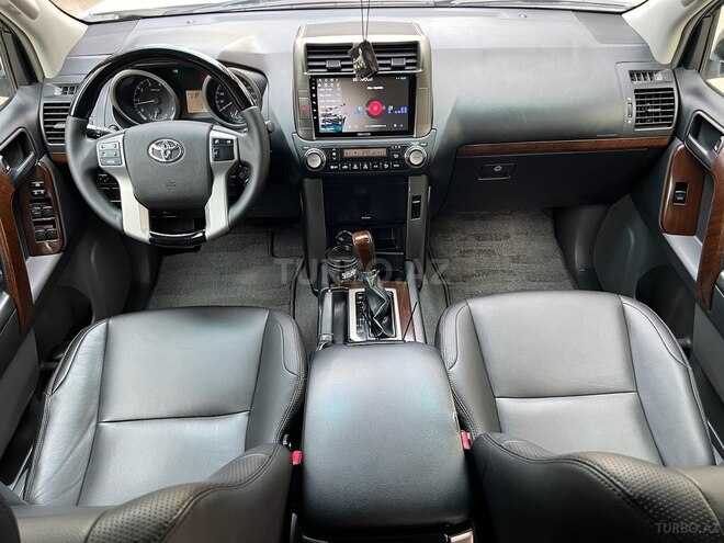 Toyota Prado 2010, 187,000 km - 2.7 l - Gəncə