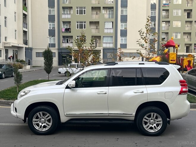 Toyota Prado 2010, 187,000 km - 2.7 l - Gəncə