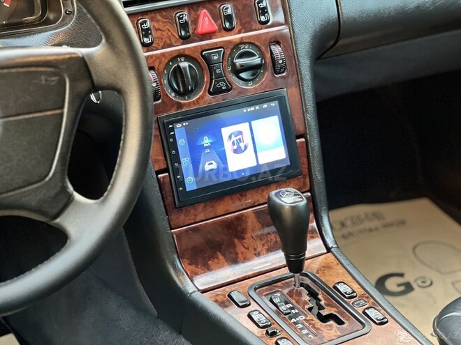 Mercedes E 240 1999, 225,013 km - 2.4 l - Gəncə