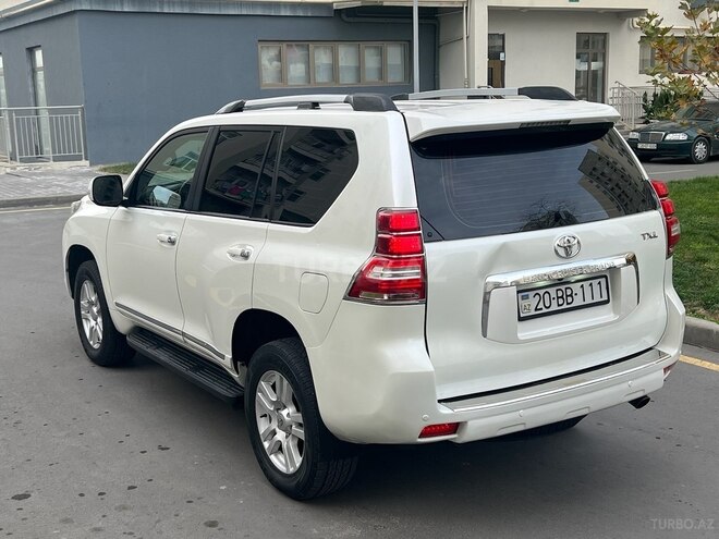 Toyota Prado 2010, 187,000 km - 2.7 l - Gəncə