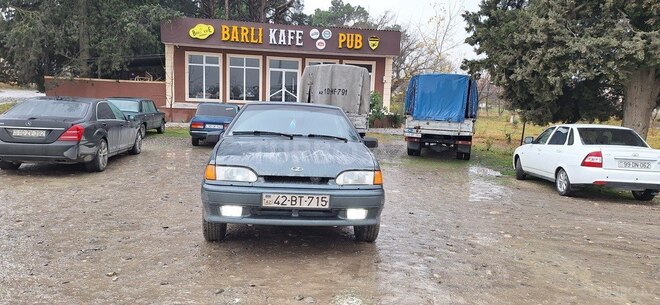 LADA (VAZ) 2115 2010, 192,000 km - 1.6 l - Quba