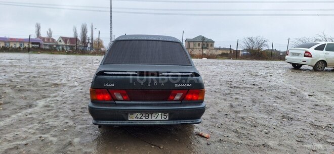 LADA (VAZ) 2115 2010, 192,000 km - 1.6 l - Quba