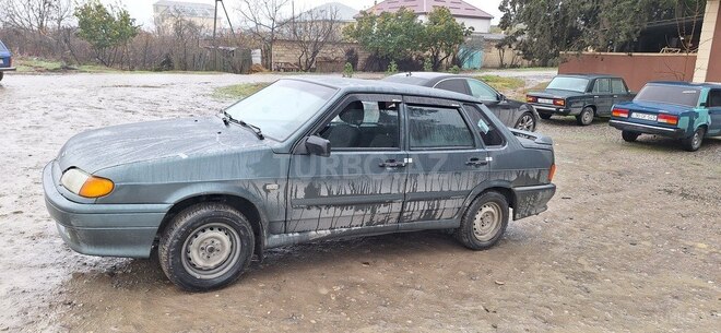 LADA (VAZ) 2115 2010, 192,000 km - 1.6 l - Quba