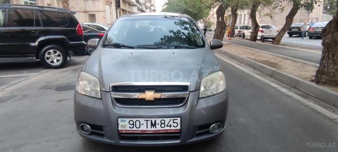 Chevrolet Aveo 2011, 195,000 km - 1.4 l - Bakı