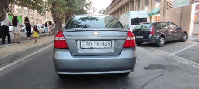 Chevrolet Aveo 2011, 195,000 km - 1.4 l - Bakı