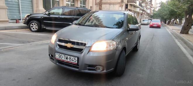 Chevrolet Aveo 2011, 195,000 km - 1.4 l - Bakı