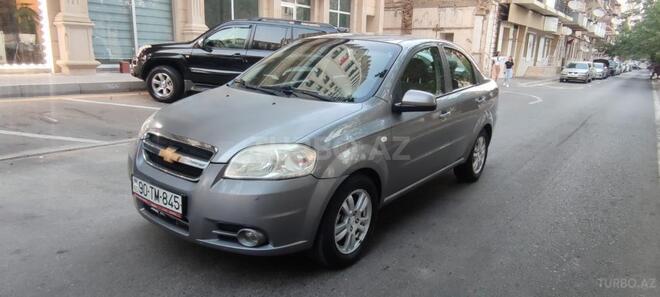 Chevrolet Aveo 2011, 195,000 km - 1.4 l - Bakı