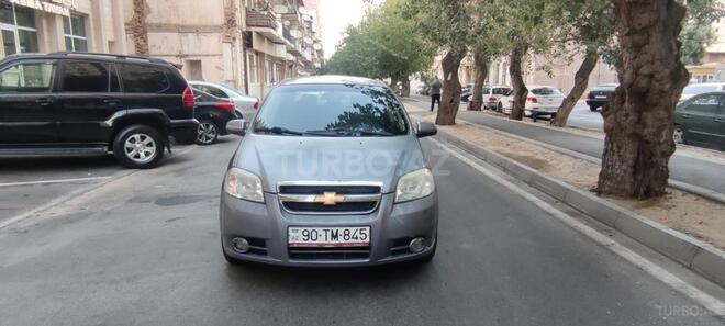 Chevrolet Aveo 2011, 195,000 km - 1.4 l - Bakı