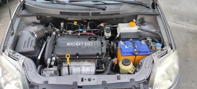Chevrolet Aveo 2011, 195,000 km - 1.4 l - Bakı