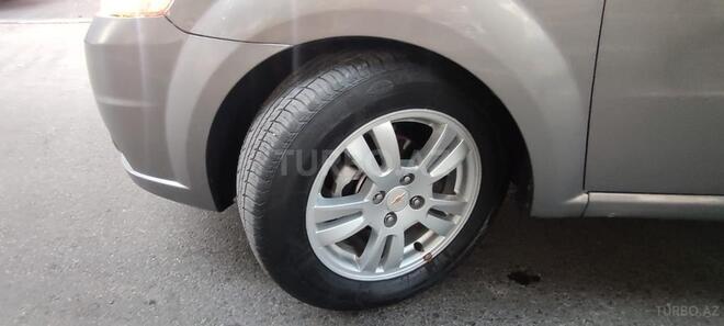 Chevrolet Aveo 2011, 195,000 km - 1.4 l - Bakı
