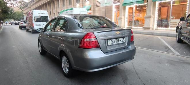 Chevrolet Aveo 2011, 195,000 km - 1.4 l - Bakı