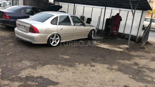 Opel Vectra 2000, 188,000 km - 2.0 l - Qazax