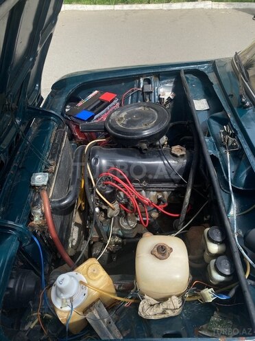 LADA (VAZ) 2106 1997, 26,000 km - 1.6 l - Bakı